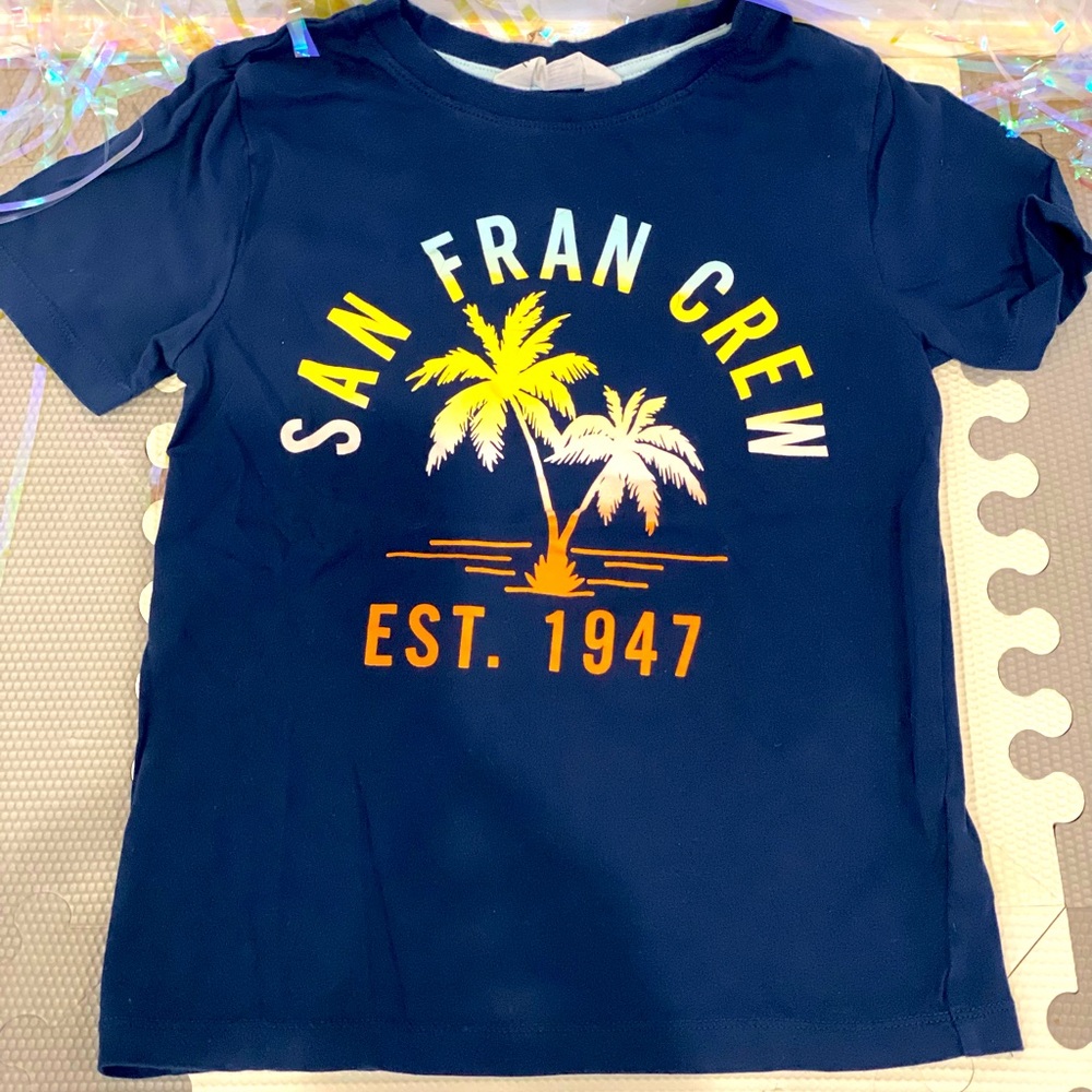 Boys shirt